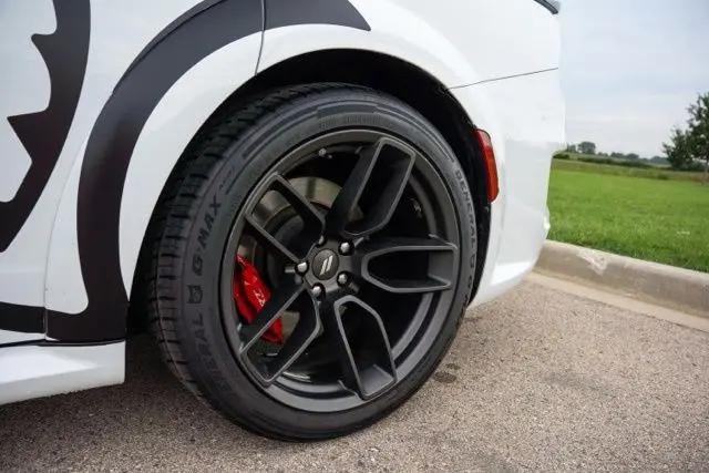 2021 Dodge Charger SRT Hellcat Redeye Widebody RWD