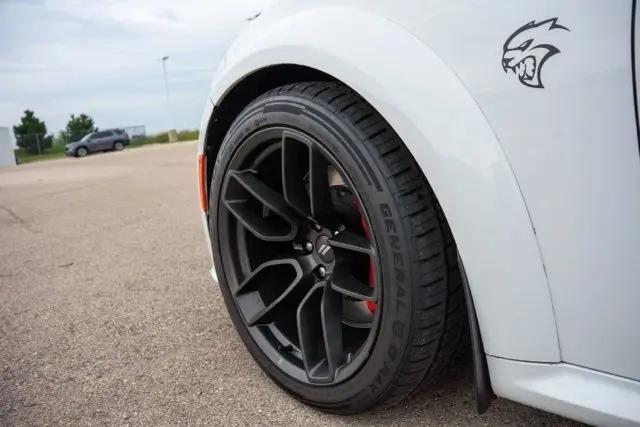 2021 Dodge Charger SRT Hellcat Redeye Widebody RWD
