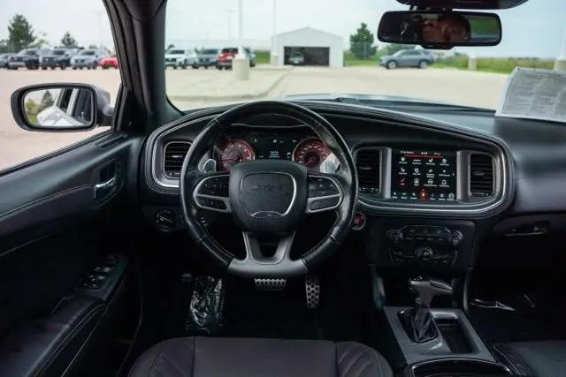 2021 Dodge Charger SRT Hellcat Redeye Widebody RWD