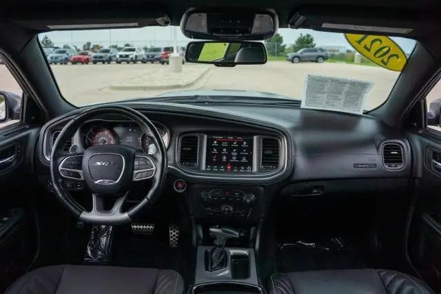 2021 Dodge Charger SRT Hellcat Redeye Widebody RWD
