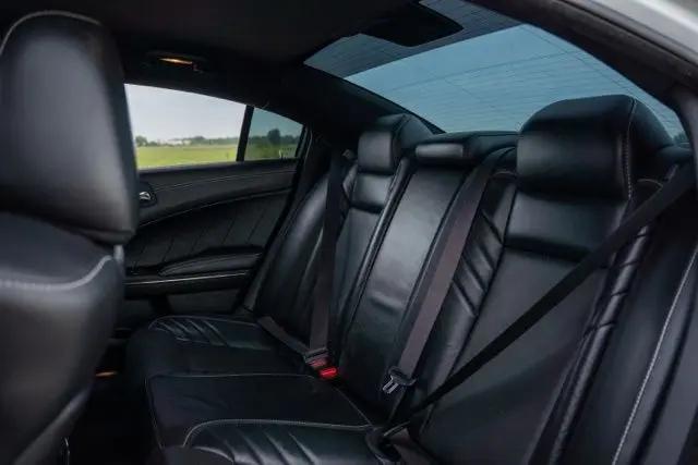 2021 Dodge Charger SRT Hellcat Redeye Widebody RWD