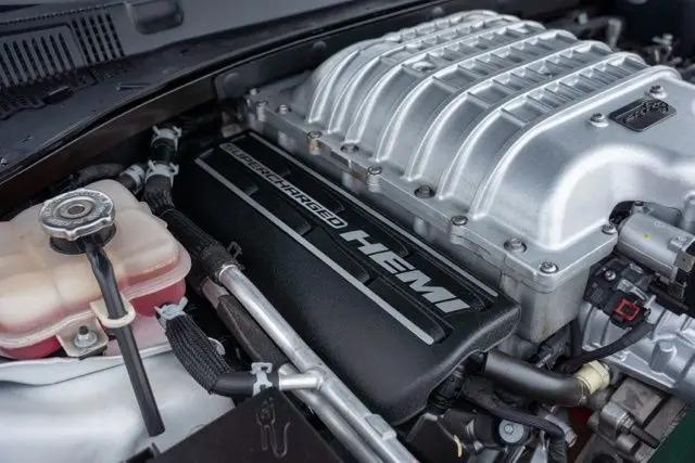 2021 Dodge Charger SRT Hellcat Redeye Widebody RWD