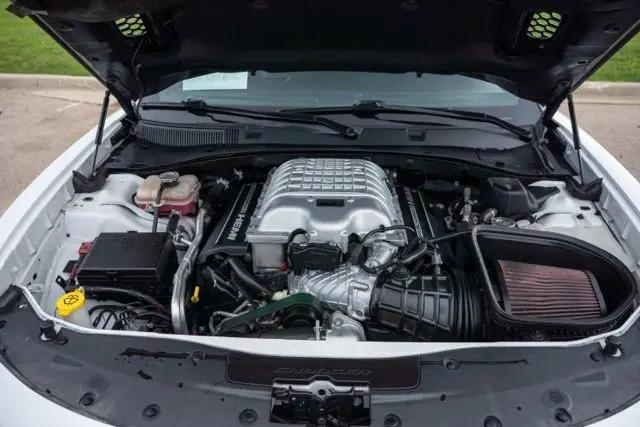 2021 Dodge Charger SRT Hellcat Redeye Widebody RWD