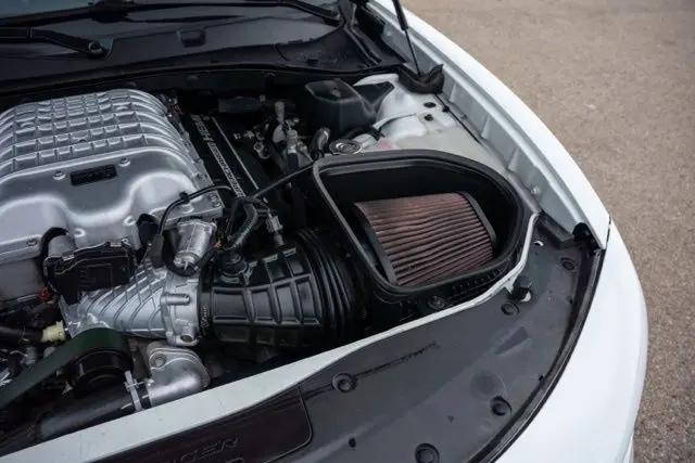 2021 Dodge Charger SRT Hellcat Redeye Widebody RWD