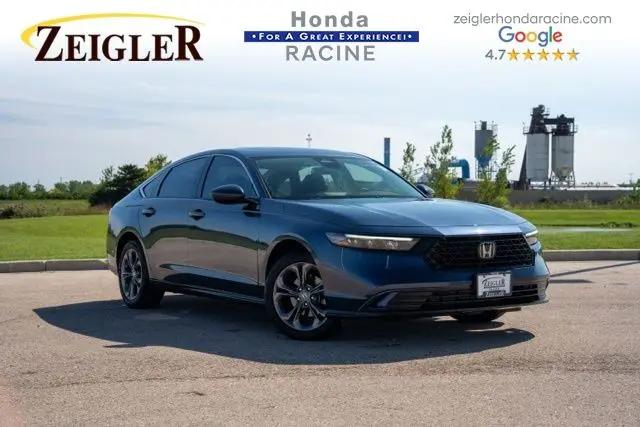 2023 Honda Accord EX for sale in Mount Pleasant, WI