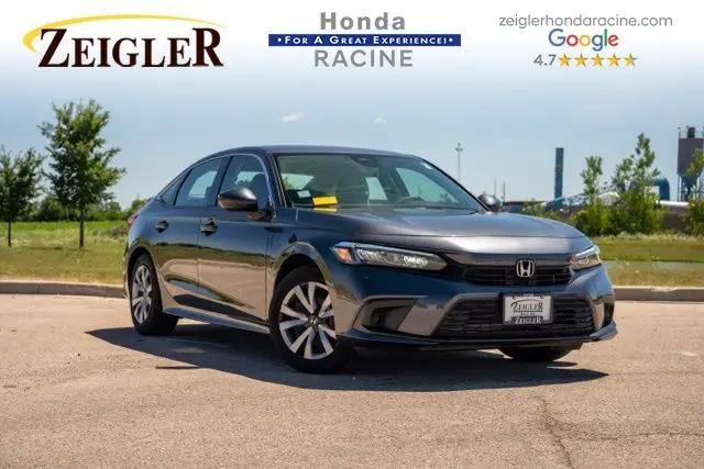2023 Honda Civic LX for sale in Mount Pleasant, WI