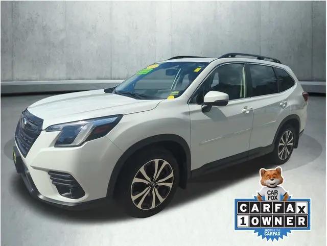 2024 Subaru Forester Limited for sale in Somersworth, NH