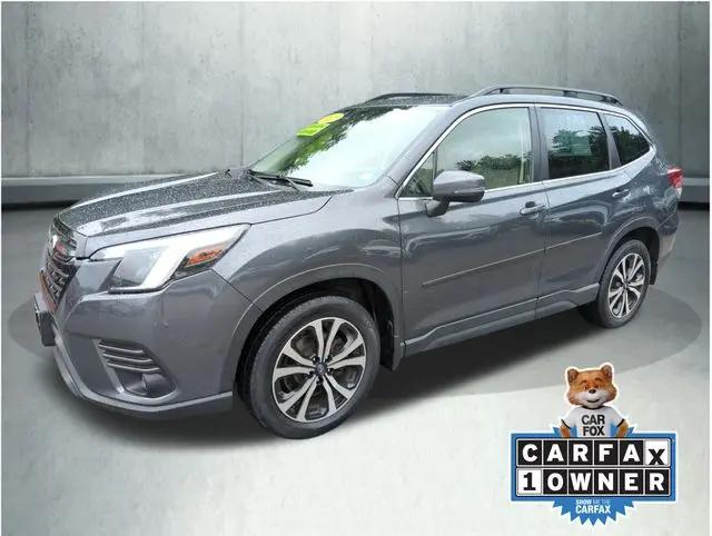 2023 Subaru Forester Limited for sale in Somersworth, NH