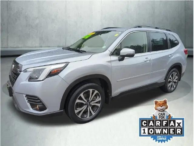 2023 Subaru Forester Limited for sale in Somersworth, NH