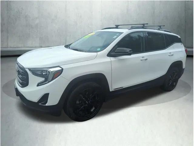 2020 GMC Terrain AWD SLT for sale in Somersworth, NH