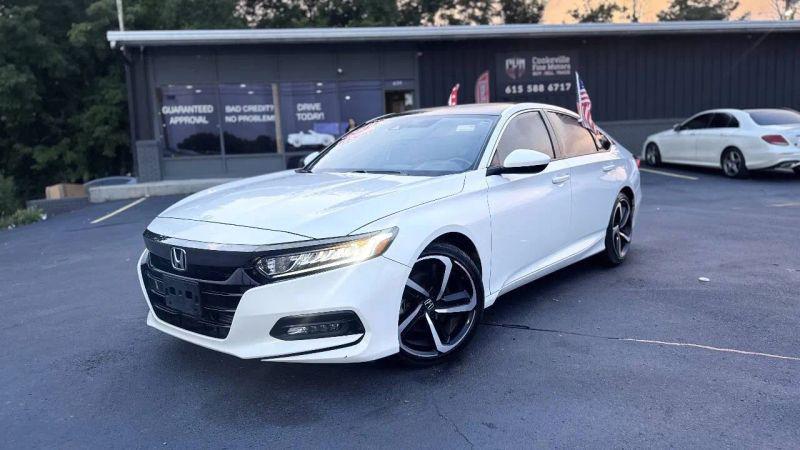 2019 Honda Accord Sport for sale in Cookeville, TN