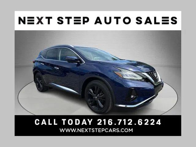 2019 Nissan Murano Platinum for sale in Kirtland, OH