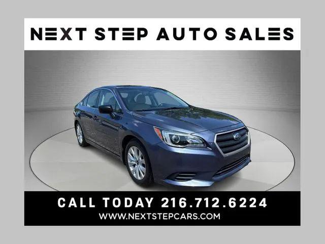 2017 Subaru Legacy 2.5i for sale in Kirtland, OH