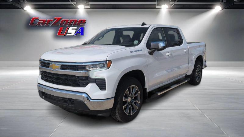 2026 Chevrolet Silverado 1500 2WD Crew Cab Short Bed LT for sale in West Monroe, LA