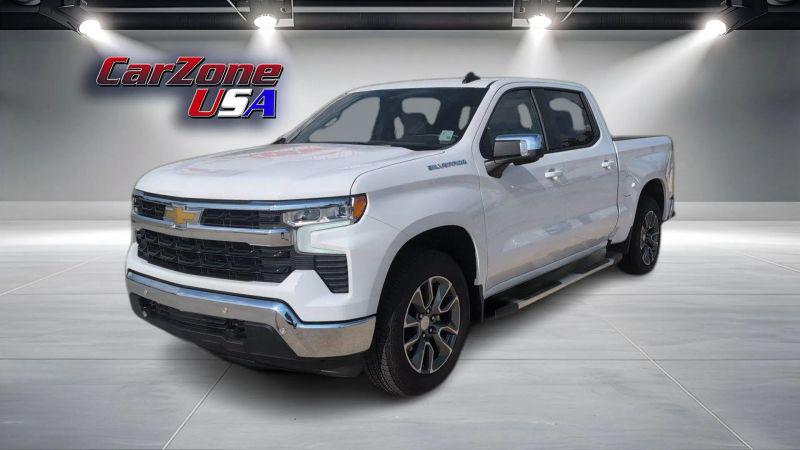 2026 Chevrolet Silverado 1500 2WD Crew Cab Short Bed LT for sale in West Monroe, LA