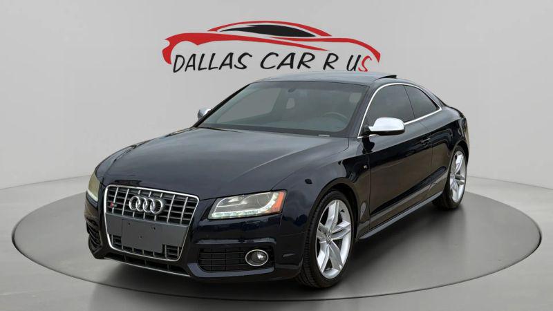 2012 Audi S5 Prestige for sale in Dallas, TX