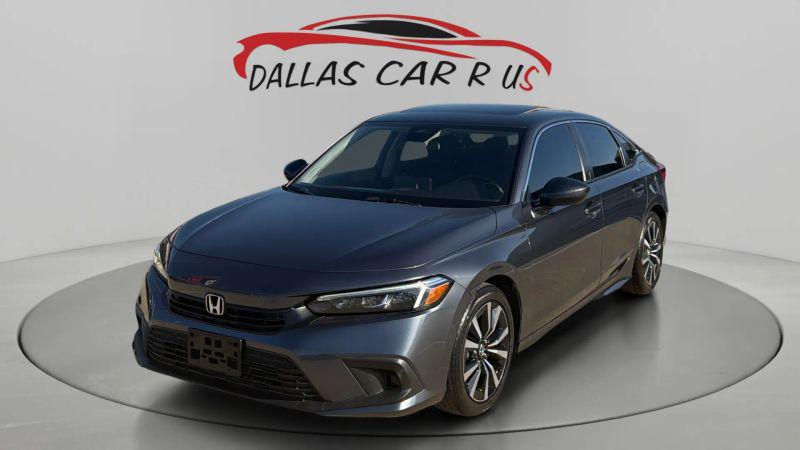 2024 Honda Civic EX for sale in Dallas, TX