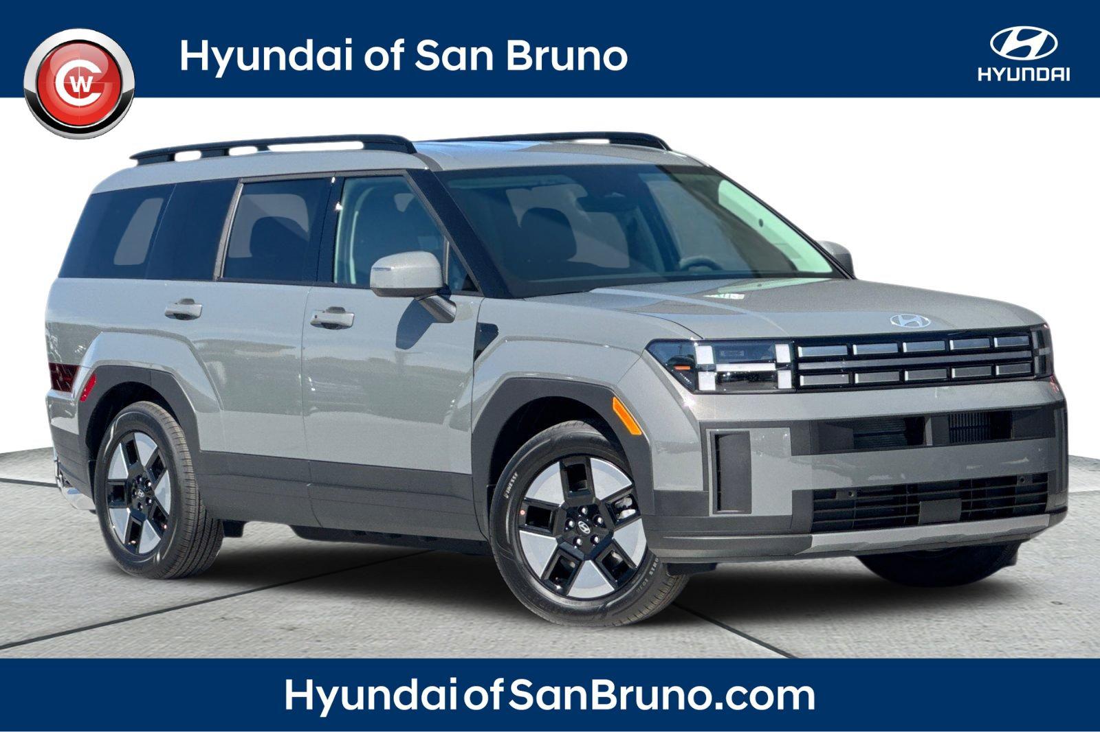 2027 Hyundai Santa Fe Hybrid SEL