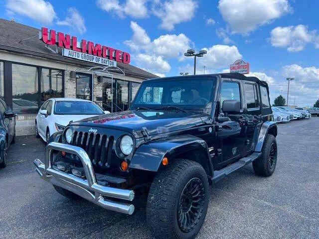 2008 Jeep Wrangler for sale near Moraine, OH