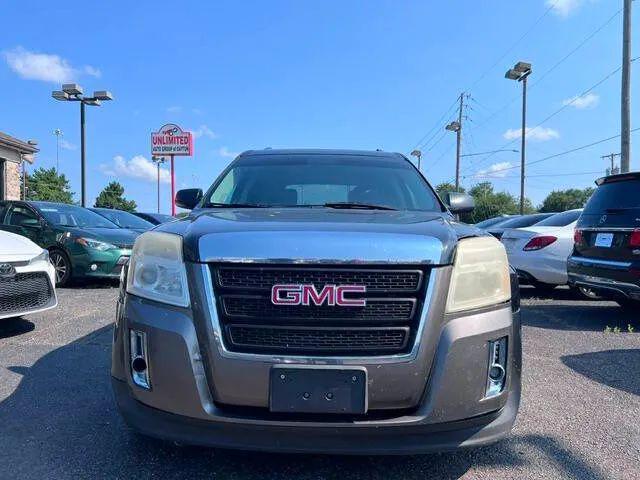 2013 GMC Terrain SLE-2