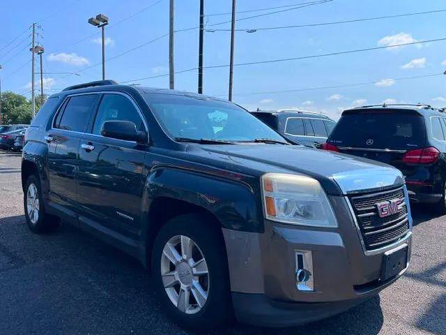 2013 GMC Terrain SLE-2