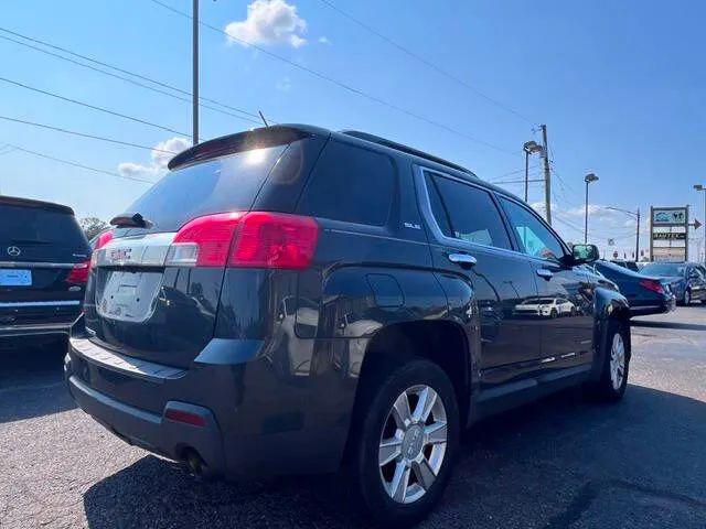 2013 GMC Terrain SLE-2