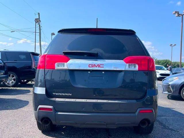 2013 GMC Terrain SLE-2