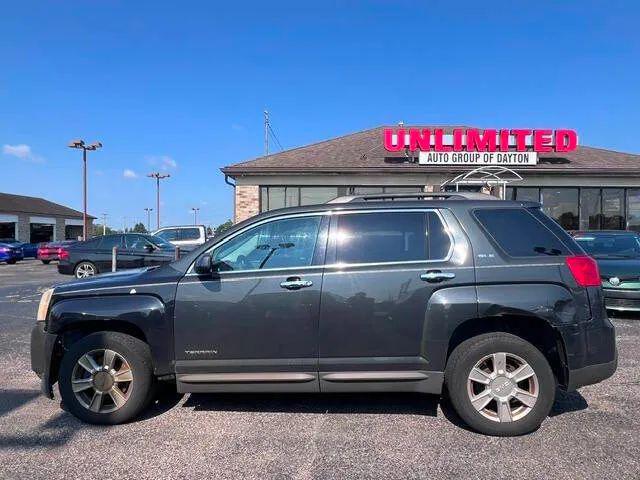 2013 GMC Terrain SLE-2