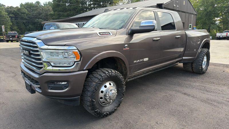 2021 Ram 3500 Limited Longhorn Mega Cab 4x4 6'4" Box for sale in Jasper, GA