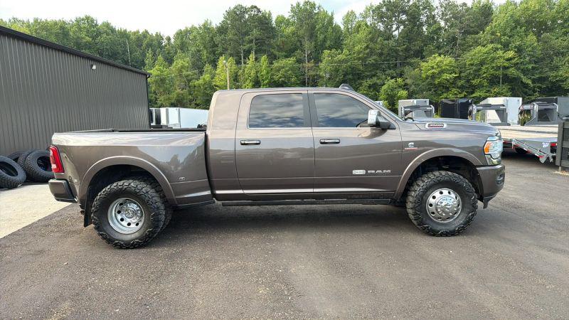 2021 Ram 3500 Limited Longhorn Mega Cab 4x4 6'4" Box