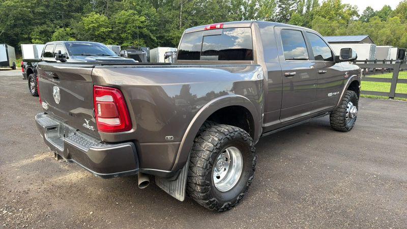 2021 Ram 3500 Limited Longhorn Mega Cab 4x4 6'4" Box