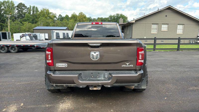 2021 Ram 3500 Limited Longhorn Mega Cab 4x4 6'4" Box