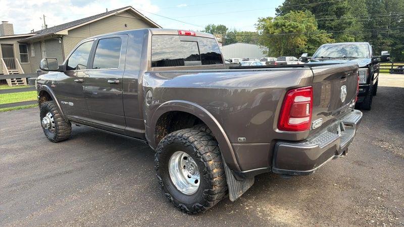 2021 Ram 3500 Limited Longhorn Mega Cab 4x4 6'4" Box