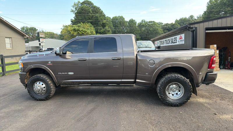 2021 Ram 3500 Limited Longhorn Mega Cab 4x4 6'4" Box