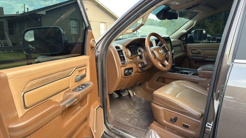 2021 Ram 3500 Limited Longhorn Mega Cab 4x4 6'4" Box