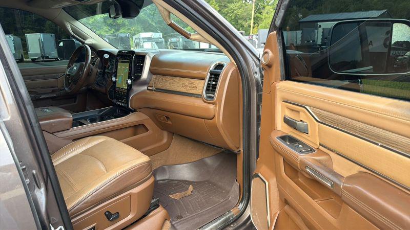 2021 Ram 3500 Limited Longhorn Mega Cab 4x4 6'4" Box