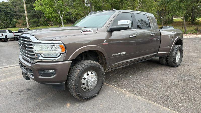 2021 Ram 3500 Limited Longhorn Mega Cab 4x4 64 Box for sale in Jasper, GA