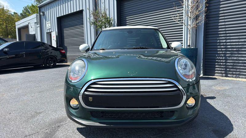 2015 MINI Hardtop Cooper