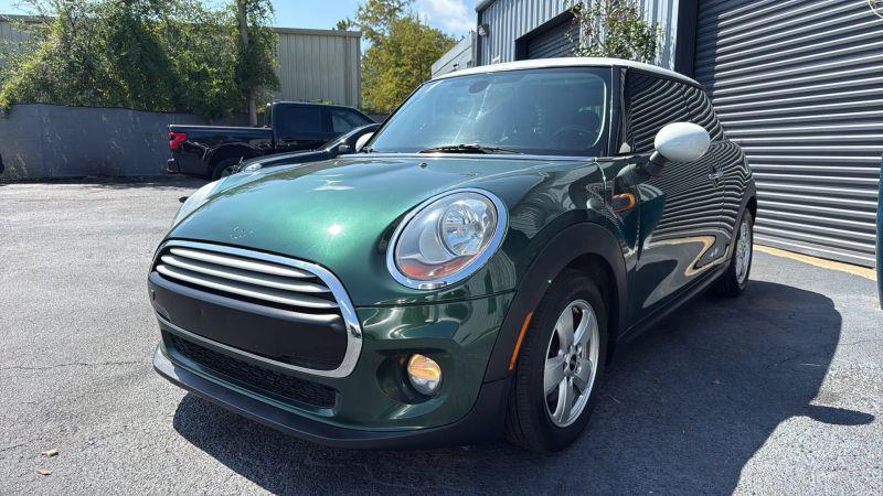 2015 MINI Hardtop Cooper