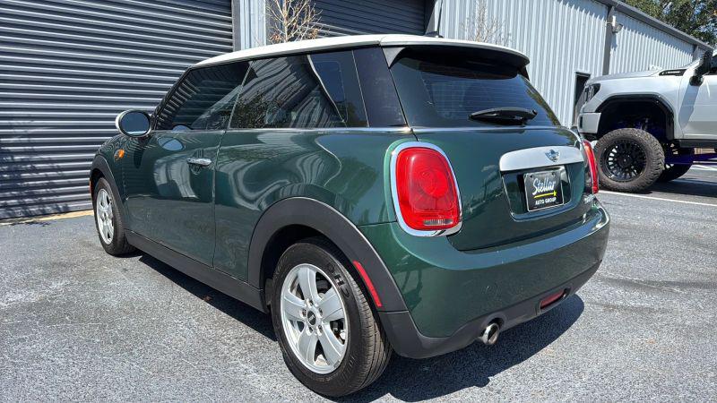 2015 MINI Hardtop Cooper