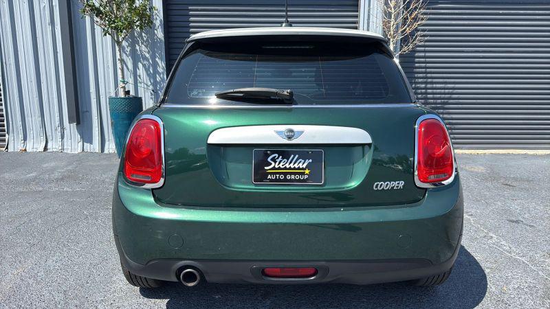 2015 MINI Hardtop Cooper