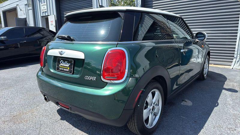 2015 MINI Hardtop Cooper