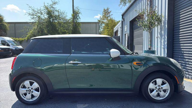 2015 MINI Hardtop Cooper