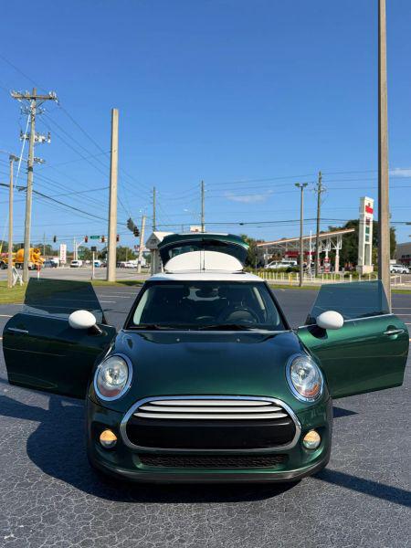 2015 MINI Hardtop Cooper