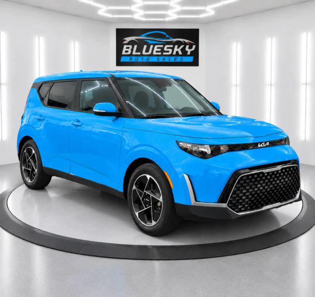 2023 Kia Soul EX for sale in Aurora, CO