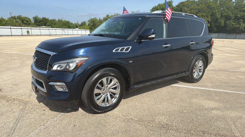 2017 INFINITI QX80 Base for sale in Killeen, TX