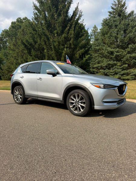 2021 Mazda CX-5 Grand Touring for sale in Grand Rapids, MI