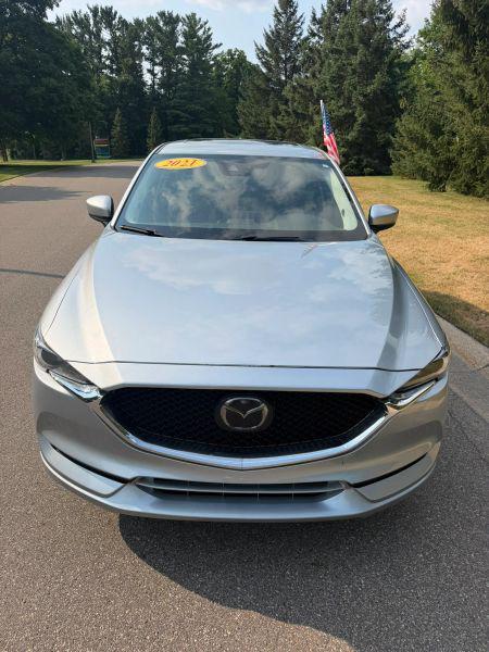 2021 Mazda CX-5 Grand Touring