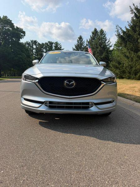 2021 Mazda CX-5 Grand Touring