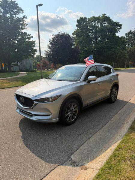 2021 Mazda CX-5 Grand Touring